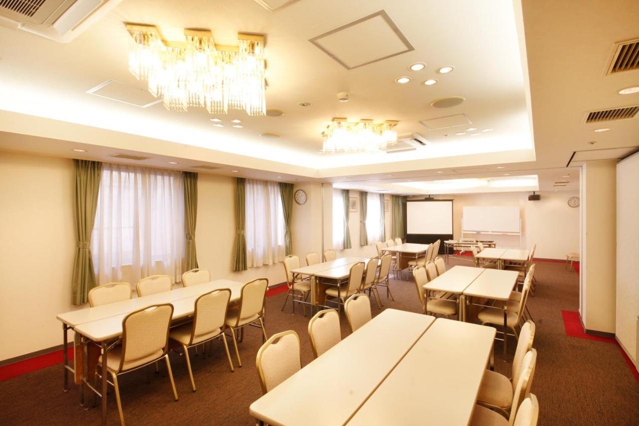 Court Hotel Shin-Yokohama Йокохама Екстериор снимка